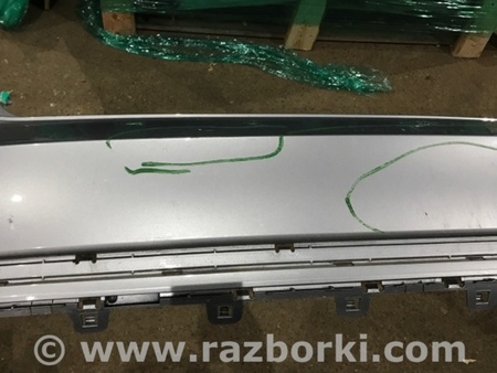 ФОТО Бампер для Audi (Ауди) A4 V B9 - 8W (2015-) Київ