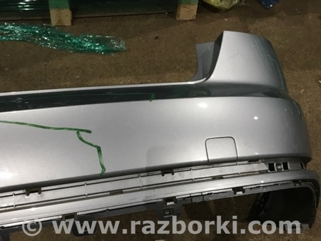 ФОТО Бампер для Audi (Ауди) A4 V B9 - 8W (2015-) Київ