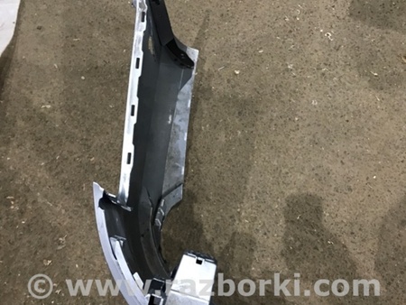 ФОТО Бампер для Audi (Ауди) A4 V B9 - 8W (2015-) Київ