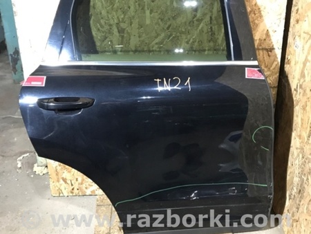 ФОТО Дверь боковая для Porsche Cayenne II 958 E2/92A (10-14) Київ