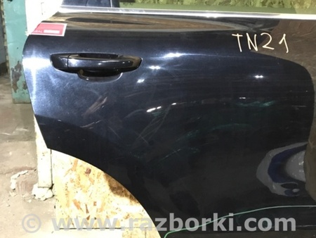 ФОТО Дверь боковая для Porsche Cayenne II 958 E2/92A (10-14) Київ