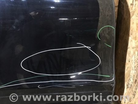 ФОТО Дверь боковая для Porsche Cayenne II 958 E2/92A (10-14) Київ