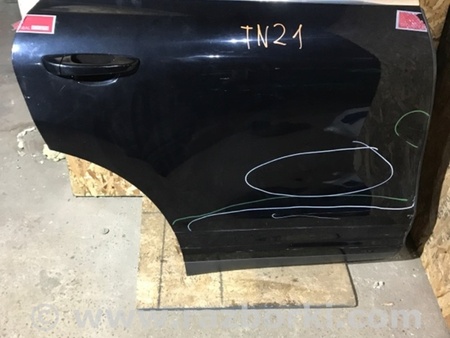 ФОТО Дверь боковая для Porsche Cayenne II 958 E2/92A (10-14) Київ