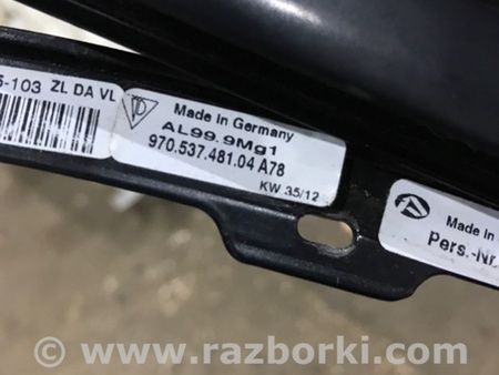 ФОТО Молдинг двери для Porsche Panamera I 970 (09-16) Київ