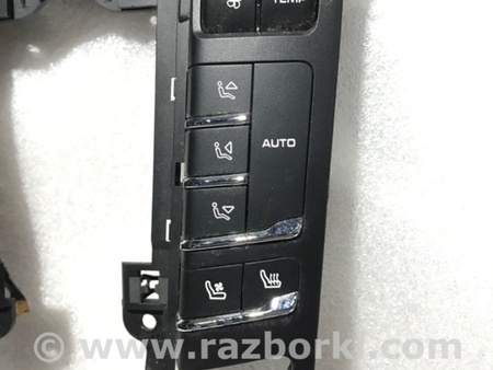 ФОТО Блок управления климат-контролем для Porsche Macan I 95B +FL (13-18) Київ