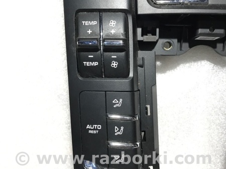 ФОТО Блок управления климат-контролем для Porsche Macan I 95B +FL (13-18) Київ