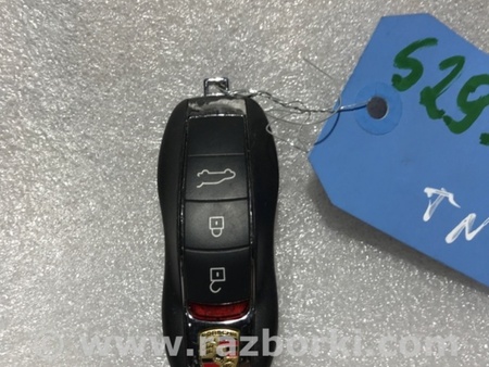 ФОТО Ключ зажигания для Porsche Macan I 95B +FL (13-18) Київ