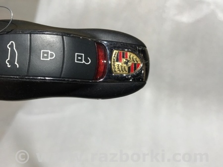 ФОТО Ключ зажигания для Porsche Macan I 95B +FL (13-18) Київ