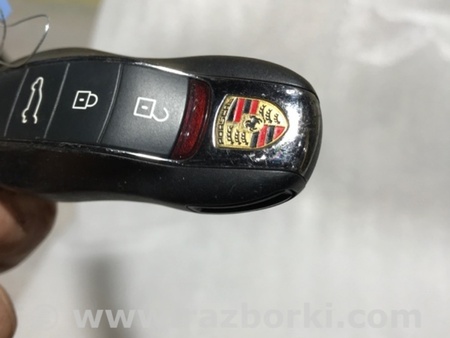 ФОТО Ключ зажигания для Porsche Macan I 95B +FL (13-18) Київ