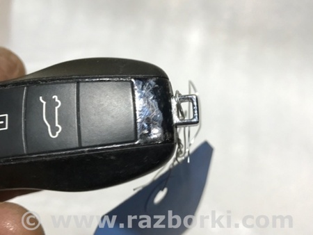 ФОТО Ключ зажигания для Porsche Macan I 95B +FL (13-18) Київ