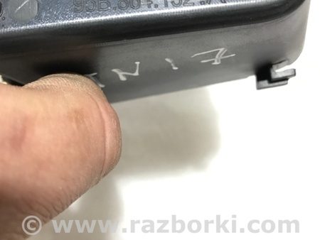 ФОТО Пластик для Porsche Macan I 95B +FL (13-18) Київ