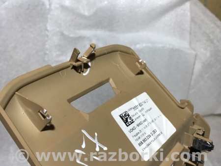 ФОТО Пластик для Porsche Macan I 95B +FL (13-18) Київ