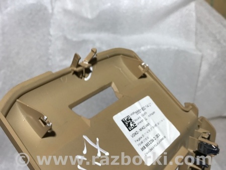 ФОТО Пластик для Porsche Macan I 95B +FL (13-18) Київ