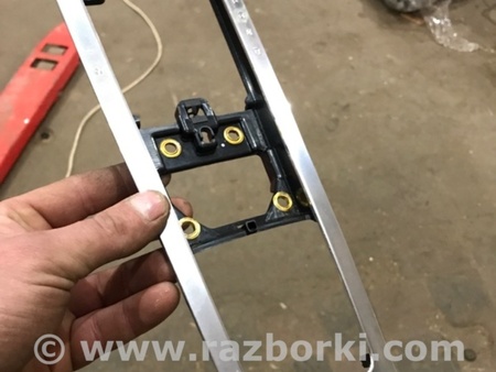 ФОТО Пластик для Porsche Macan I 95B +FL (13-18) Київ