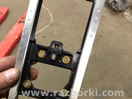 ФОТО Пластик для Porsche Macan I 95B +FL (13-18) Київ