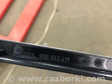 ФОТО Пластик для Porsche Macan I 95B +FL (13-18) Київ