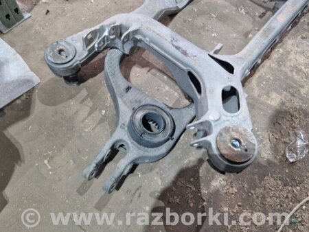 ФОТО Балка подвески для Porsche Panamera I 970 (09-16) Київ