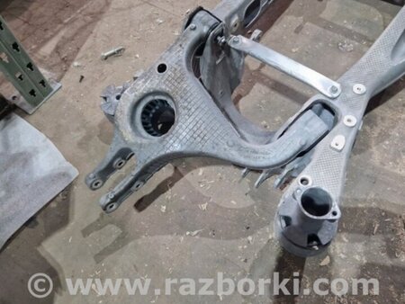 ФОТО Балка подвески для Porsche Panamera I 970 (09-16) Київ