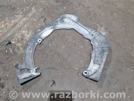 ФОТО Пыльник тормозного диска для Porsche Panamera I 970 (09-16) Київ