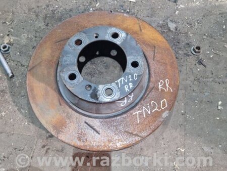 ФОТО Диск тормозной для Porsche Panamera I 970 (09-16) Київ