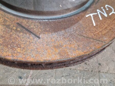 ФОТО Диск тормозной для Porsche Panamera I 970 (09-16) Київ