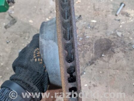 ФОТО Диск тормозной для Porsche Panamera I 970 (09-16) Київ