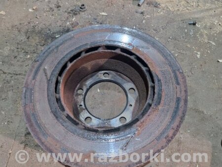 ФОТО Диск тормозной для Porsche Panamera I 970 (09-16) Київ