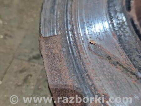 ФОТО Диск тормозной для Porsche Panamera I 970 (09-16) Київ