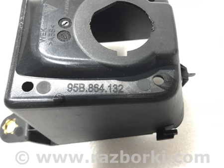 ФОТО Пластик для Porsche Macan I 95B +FL (13-18) Київ