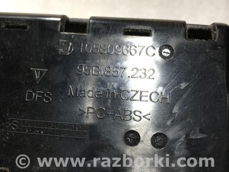 ФОТО Пластик для Porsche Macan I 95B +FL (13-18) Київ