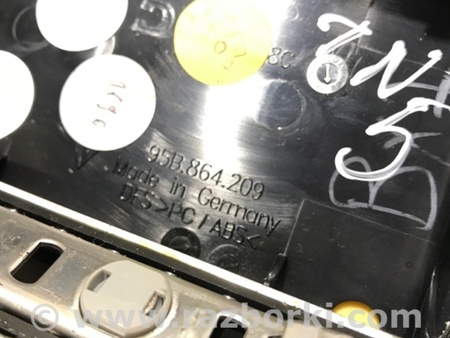 ФОТО Крышка подлокотника для Porsche Macan I 95B +FL (13-18) Київ