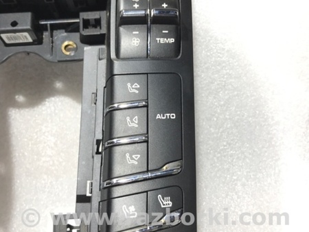 ФОТО Блок управления климат-контролем для Porsche Macan I 95B +FL (13-18) Київ