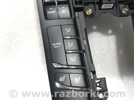 ФОТО Блок управления климат-контролем для Porsche Macan I 95B +FL (13-18) Київ