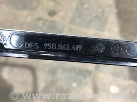 ФОТО Пластик для Porsche Macan I 95B +FL (13-18) Київ