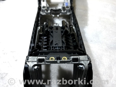 ФОТО Консоль центральная для Porsche Macan I 95B +FL (13-18) Київ