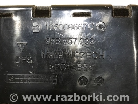 ФОТО Пластик для Porsche Macan I 95B +FL (13-18) Київ