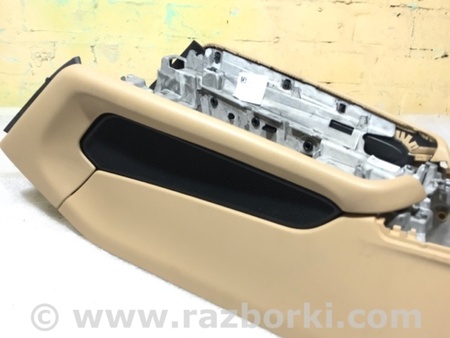 ФОТО Консоль центральная для Porsche Macan I 95B +FL (13-18) Київ