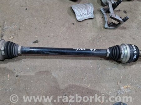 ФОТО Привод для Porsche Macan I 95B +FL (13-18) Київ