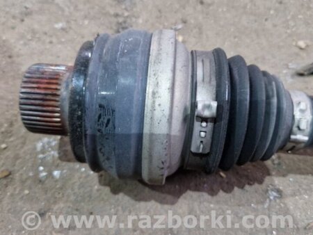 ФОТО Привод для Porsche Macan I 95B +FL (13-18) Київ