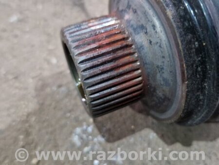 ФОТО Привод для Porsche Macan I 95B +FL (13-18) Київ