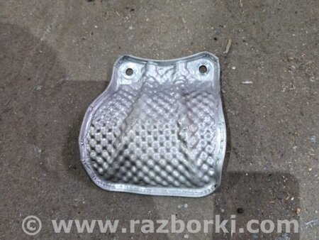 ФОТО Тепловой экран для Porsche Macan I 95B +FL (13-18) Київ