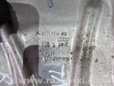 ФОТО Тепловой экран для Porsche Macan I 95B +FL (13-18) Київ