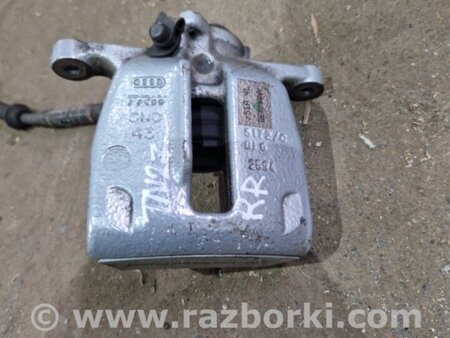 ФОТО Суппорт тормозной для Porsche Macan I 95B +FL (13-18) Київ