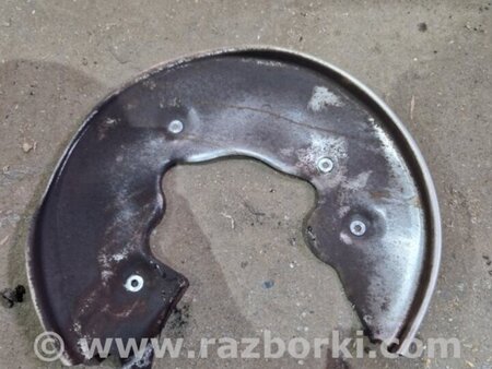 ФОТО Пыльник тормозного диска для Porsche Macan I 95B +FL (13-18) Київ