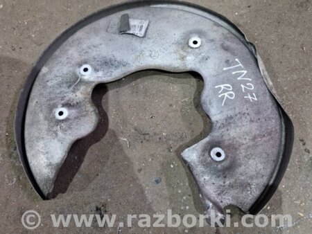 ФОТО Пыльник тормозного диска для Porsche Macan I 95B +FL (13-18) Київ