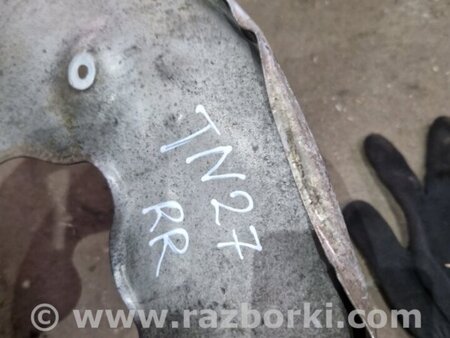 ФОТО Пыльник тормозного диска для Porsche Macan I 95B +FL (13-18) Київ