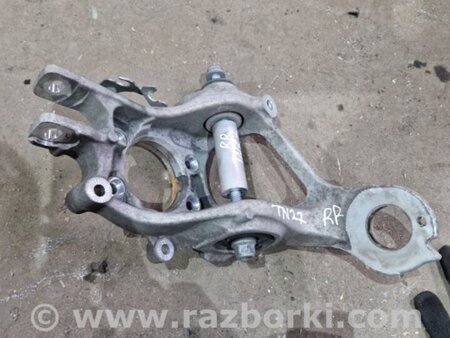 ФОТО Цапфа для Porsche Macan I 95B +FL (13-18) Київ