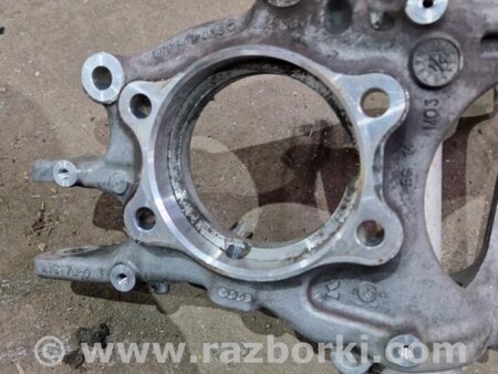 ФОТО Цапфа для Porsche Macan I 95B +FL (13-18) Київ