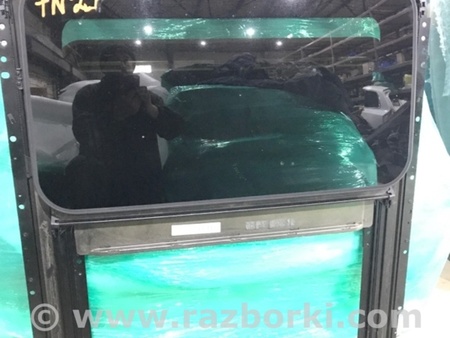 ФОТО Люк электрический для Porsche Cayenne II 958 E2/92A (10-14) Київ