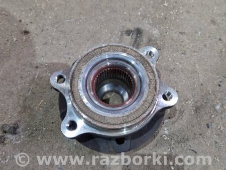 ФОТО Ступица для Porsche Macan I 95B +FL (13-18) Київ